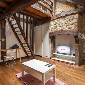 Appartement Le Jacobin 4, Rennes